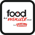 Food in a Minute Recipes to go