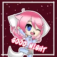 Sticker Anime Character