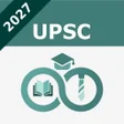 プログラムのアイコン：UPSC Unlimited: Exam Prep…