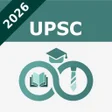 Иконка программы: UPSC Unlimited: Exam Prep…