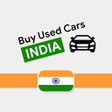 プログラムのアイコン：Buy Used Cars in India