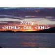 Pretty HTML | CSS | XML
