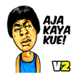 Stiker Ngapak WAStickerApps