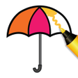 Icon of program: Coloring Game - ASMR Draw…