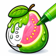 ไอคอนของโปรแกรม: Coloring Game - ASMR Draw…