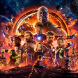 Icon of program: Avengers Live Wallpaper