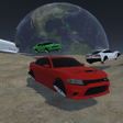 程序图标：Space Car Charger Drag Ra…