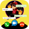 プログラムのアイコン：BoboiBoy fake Chat and Vi…