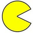 ไอคอนของโปรแกรม: Not Pacman