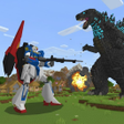 Programın simgesi: MECHA ROBOTIC WARS CRAFT