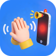 أيقونة البرنامج: Clap to Find - Home App