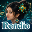 Icoon van programma: Rendio - AI Romance Studi…