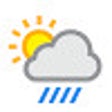ไอคอนของโปรแกรม: Weather Tab
