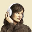 程序图标：Bibe.ru: Audiobooks in Ru…