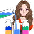 プログラムのアイコン：Color Water Sort: Fun Puz…