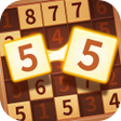 Ícone do programa: NumLink - Number Match Pu…