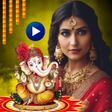 程序图标：Ganesh Video Status Maker