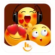 TouchPal Big Emoji Sticker