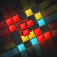 プログラムのアイコン：Color Blocks - destroy bl…