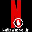 Programikonen: Netflix Watched List