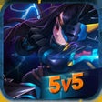 ไอคอนของโปรแกรม: Fight of Legends