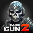 Ícone do programa: Major GUN : War on Terror…