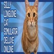أيقونة البرنامج: Silly Linguine Cat Simula…