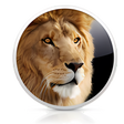 プログラムのアイコン：OS X Lion