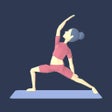 Icoon van programma: Monarch Yoga