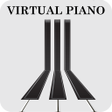 Programın simgesi: Virtual Piano
