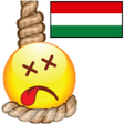 程序图标：Akasztott ember - Magyar …