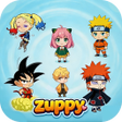 プログラムのアイコン：Zuppy : Desktop Buddy