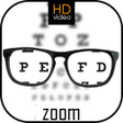 Programikonen: Magnifier Glasses Pocket …