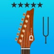 ไอคอนของโปรแกรม: Electric Guitar Tuner
