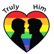 أيقونة البرنامج: TrulyHim --Gay dating Liv…