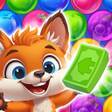 ไอคอนของโปรแกรม: Forest Ball Blast: Pop Ma…
