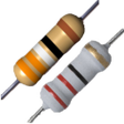 プログラムのアイコン：Resistor Calculator