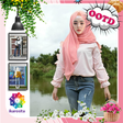 Programikonen: OOTD Hijab jeans Photo Ed…