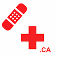 プログラムのアイコン：First Aid - Canadian Red …