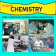 Icon of program: Chemistry notes form1-4