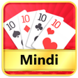 프로그램 아이콘: Mindi - Desi Card Game
