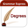 プログラムのアイコン：Grammar Express : Degrees…