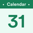 ไอคอนของโปรแกรม: Calendar