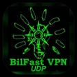 プログラムのアイコン：Bilfast vpn UDP