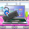 Biểu tượng của chương trình: Laptop Factory: Computer …