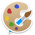 Icono de programa: Paint for Whatsapp