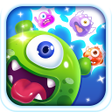 プログラムのアイコン：Monster Fall