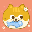 Иконка программы: Hungry Pets - Eat  Match