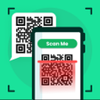 プログラムのアイコン：Whatsweb Chat Scanner QR …