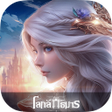 Biểu tượng của chương trình: Magic World :โลกลทธมาร